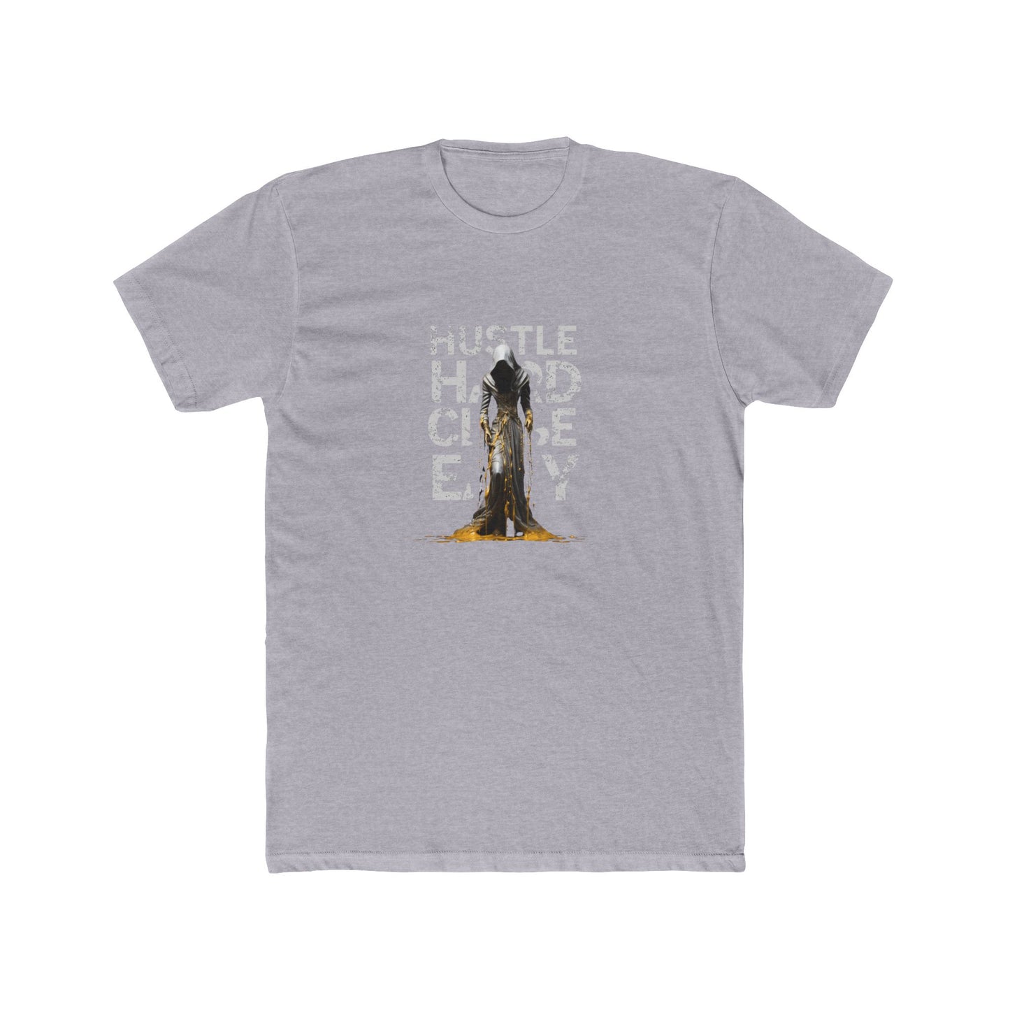 Hustle Hard, Close Easy | Graphic Tee – Real Estate | Real Estate Swag Co.