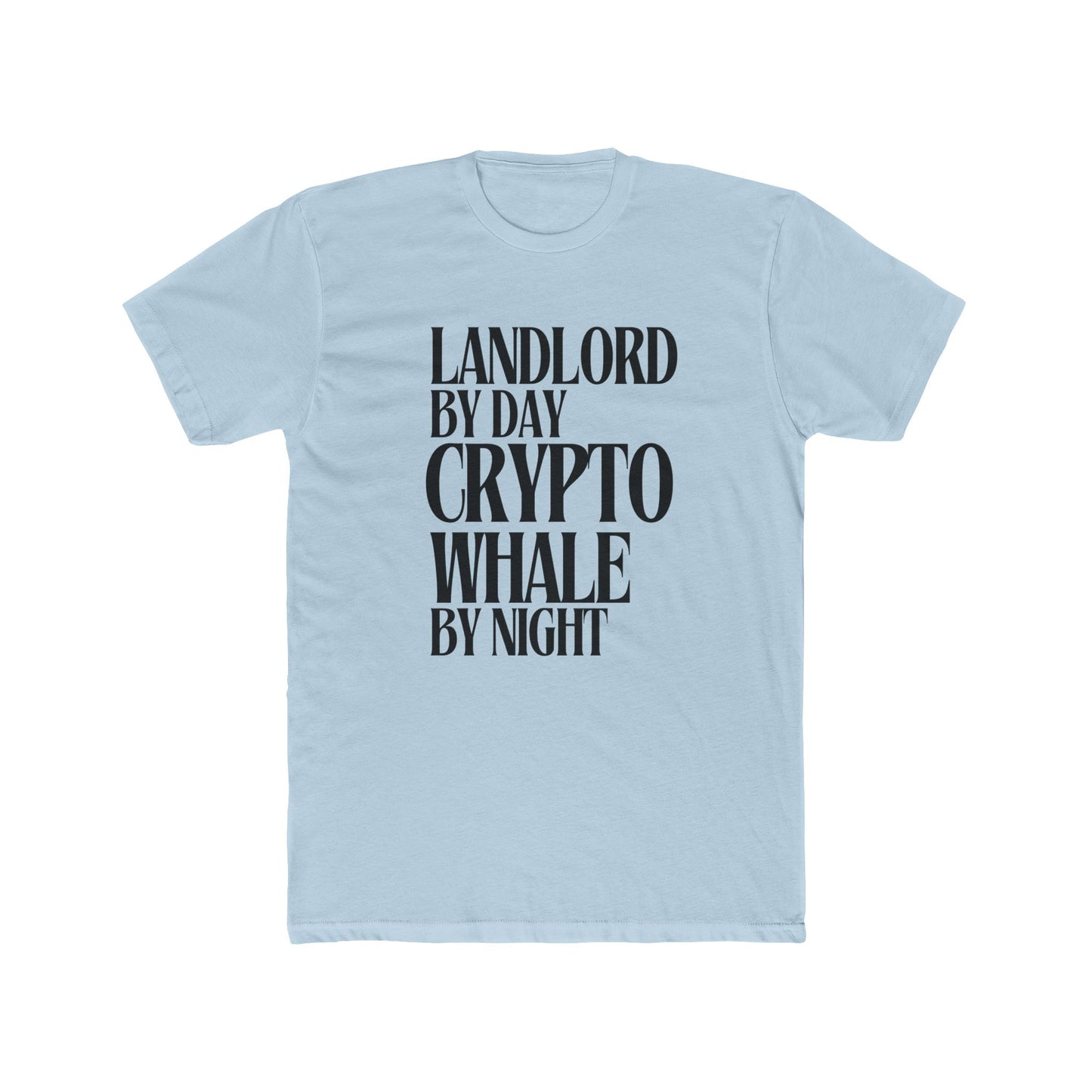 Landlord by Day Investor T-Shirt