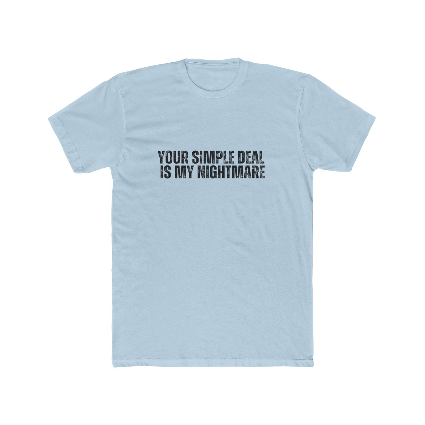 Your Simple Deal | Real Estate Attorney T-Shirts