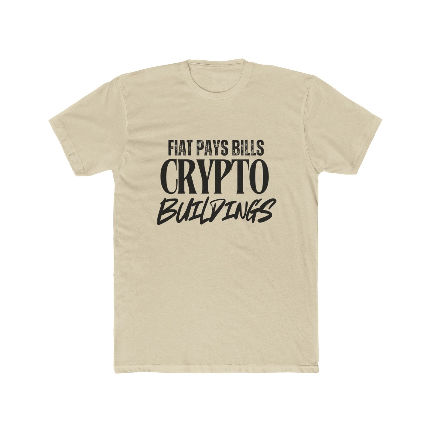 Fiat Pays The Bills, Investor T-Shirt