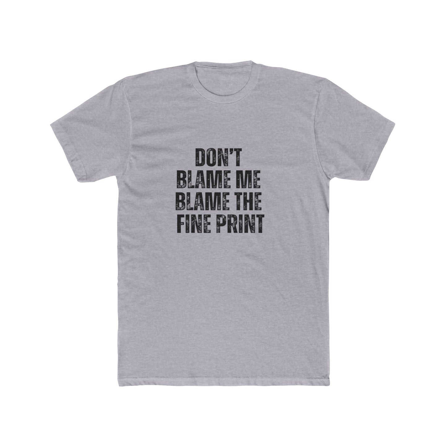 Don't Blame Me | Real Estate Attorney T-Shirts