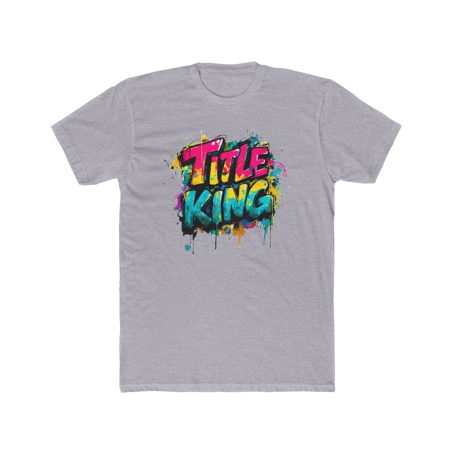 Title King | Title Agent Tee | Real Estate Swag Co.