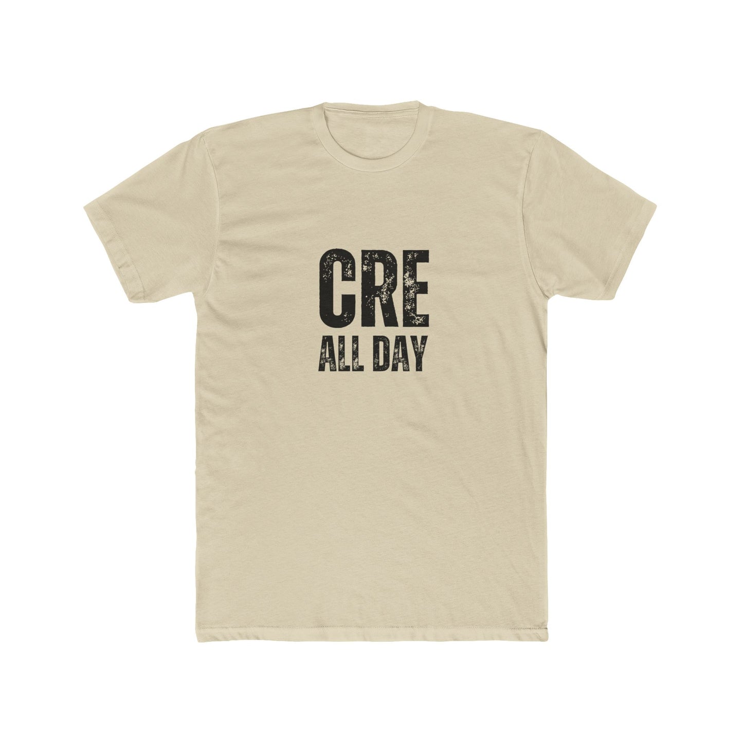 CRE All Day | Commercial Real Estate Tshirts | Real Estate Swag Co.