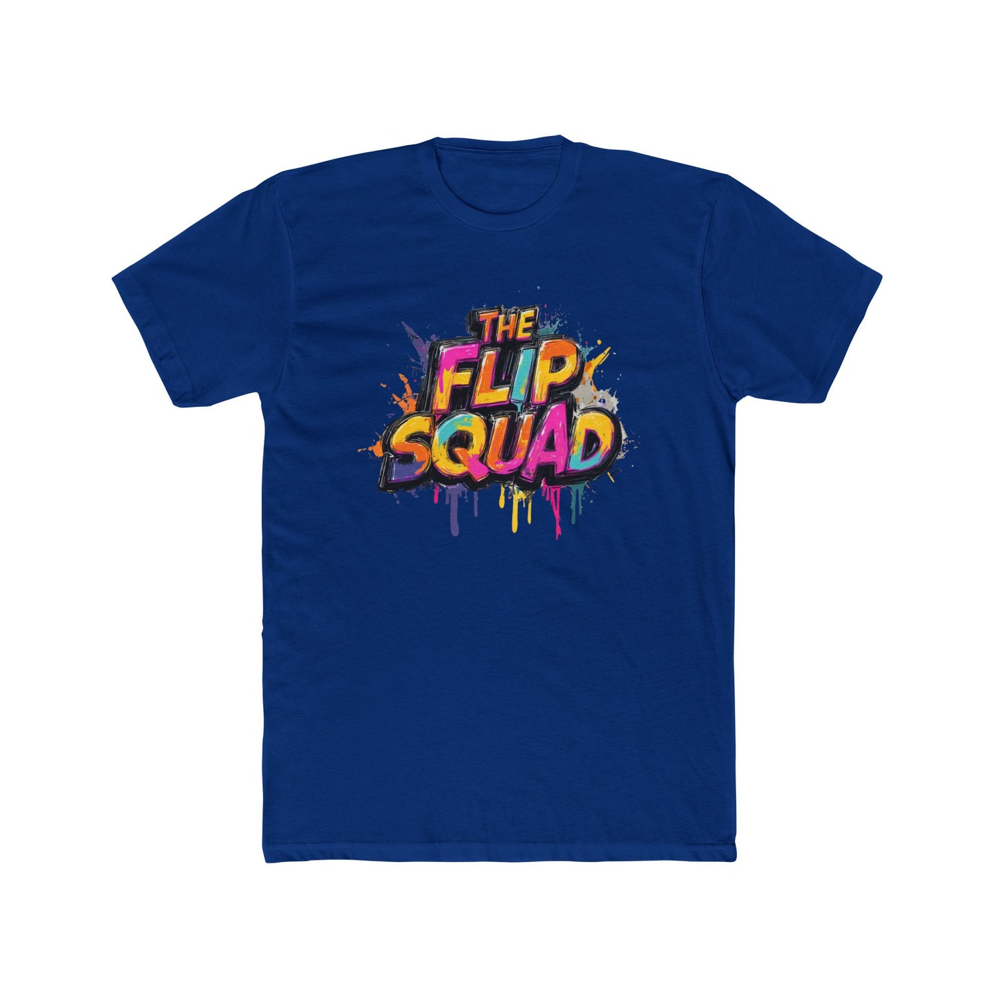 The Flip Squad | Graffiti Investor Tee | Real Estate Swag Co.