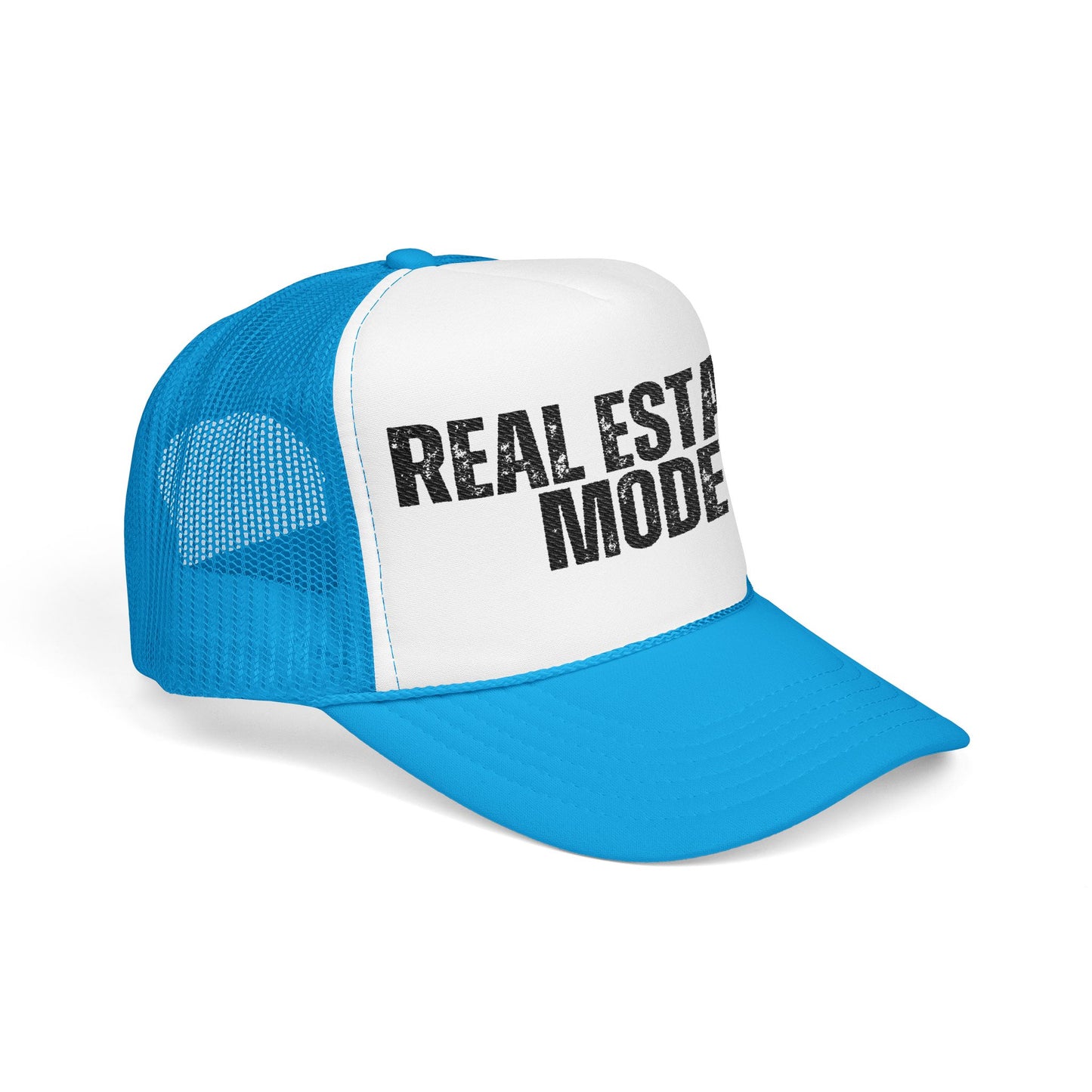 Real Estate Mode | Premium Embroidered Real Estate Hat