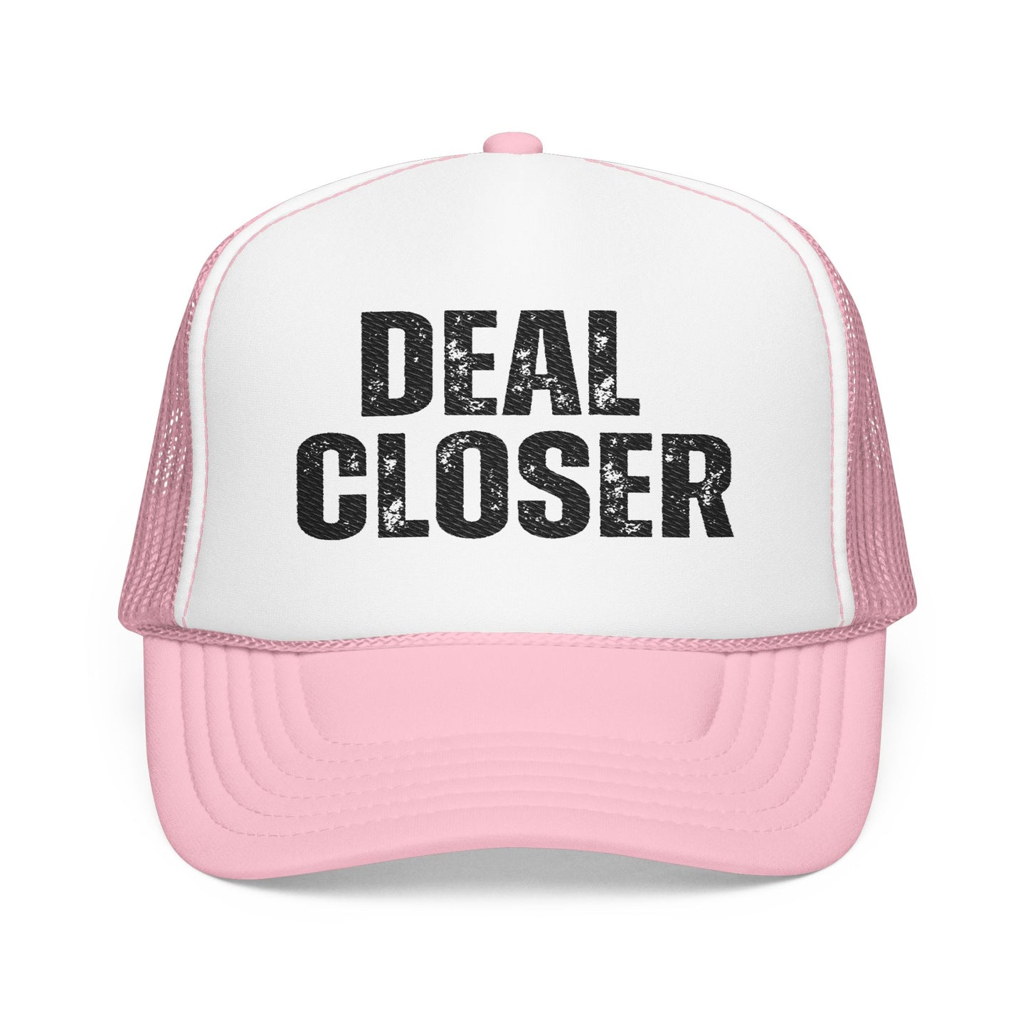 Deal Closer | Premium Embroidered Real Estate Hat