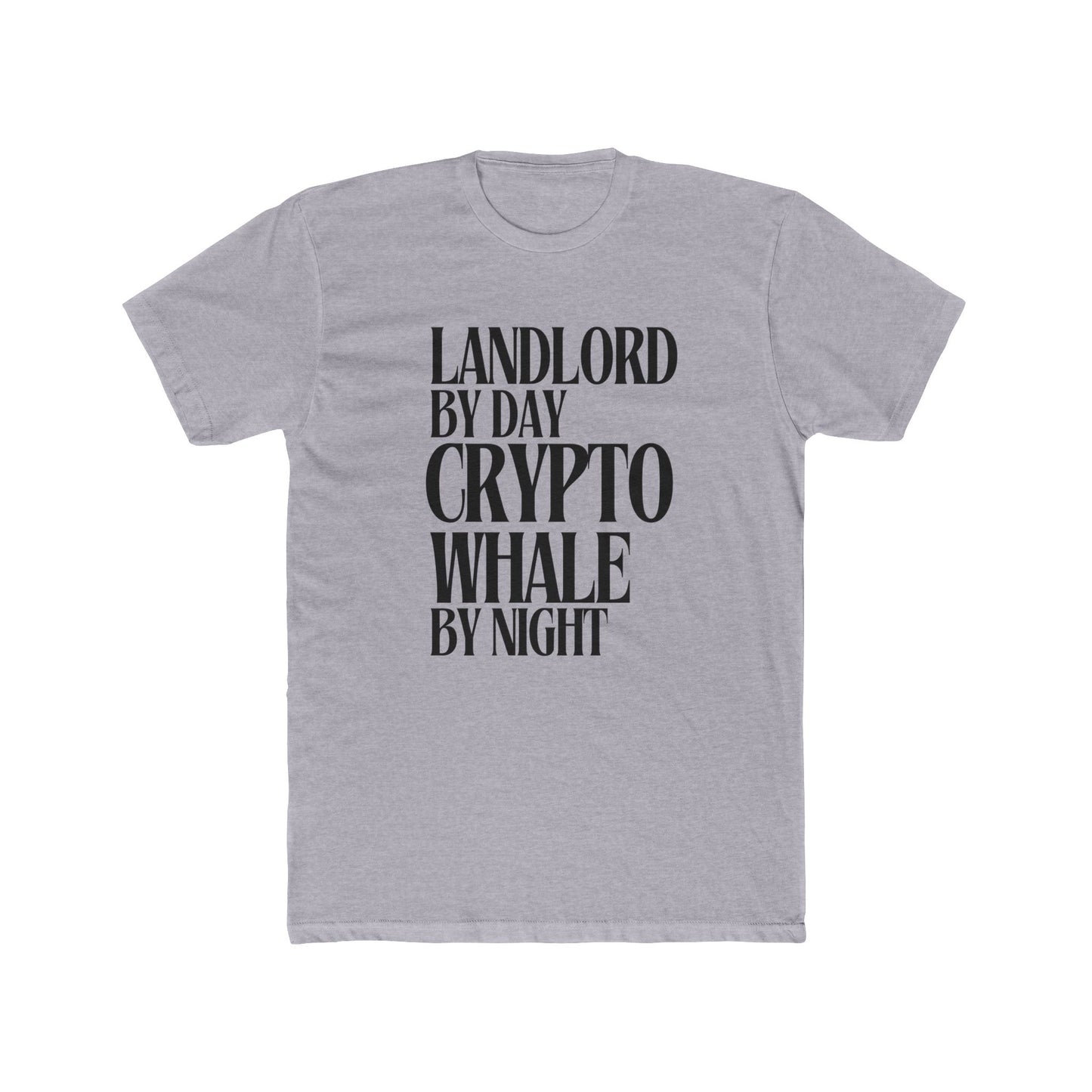 Landlord by Day Investor T-Shirt