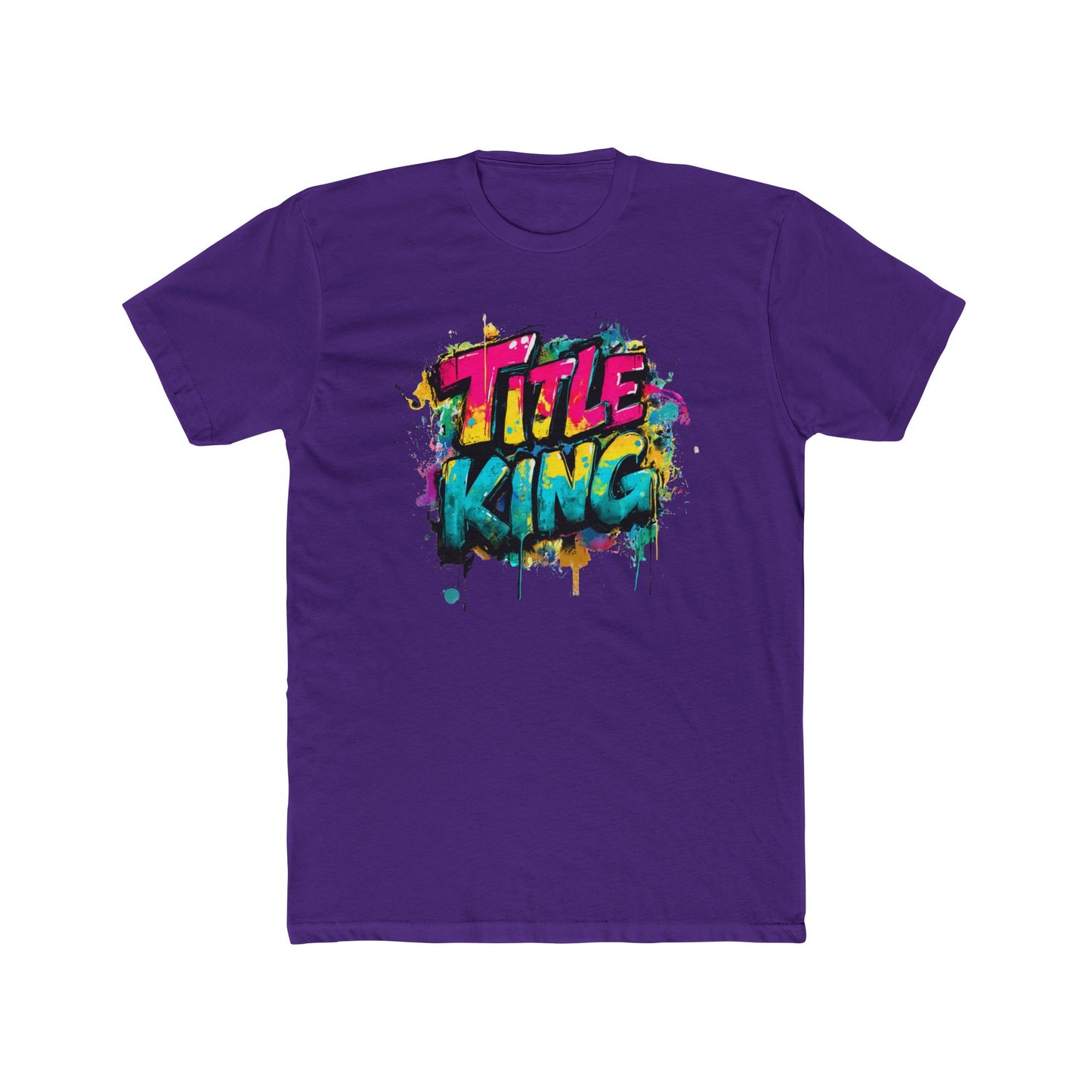 Title King | Title Agent Tee | Real Estate Swag Co.