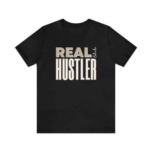 Real Estate Hustler T-Shirt - Tan