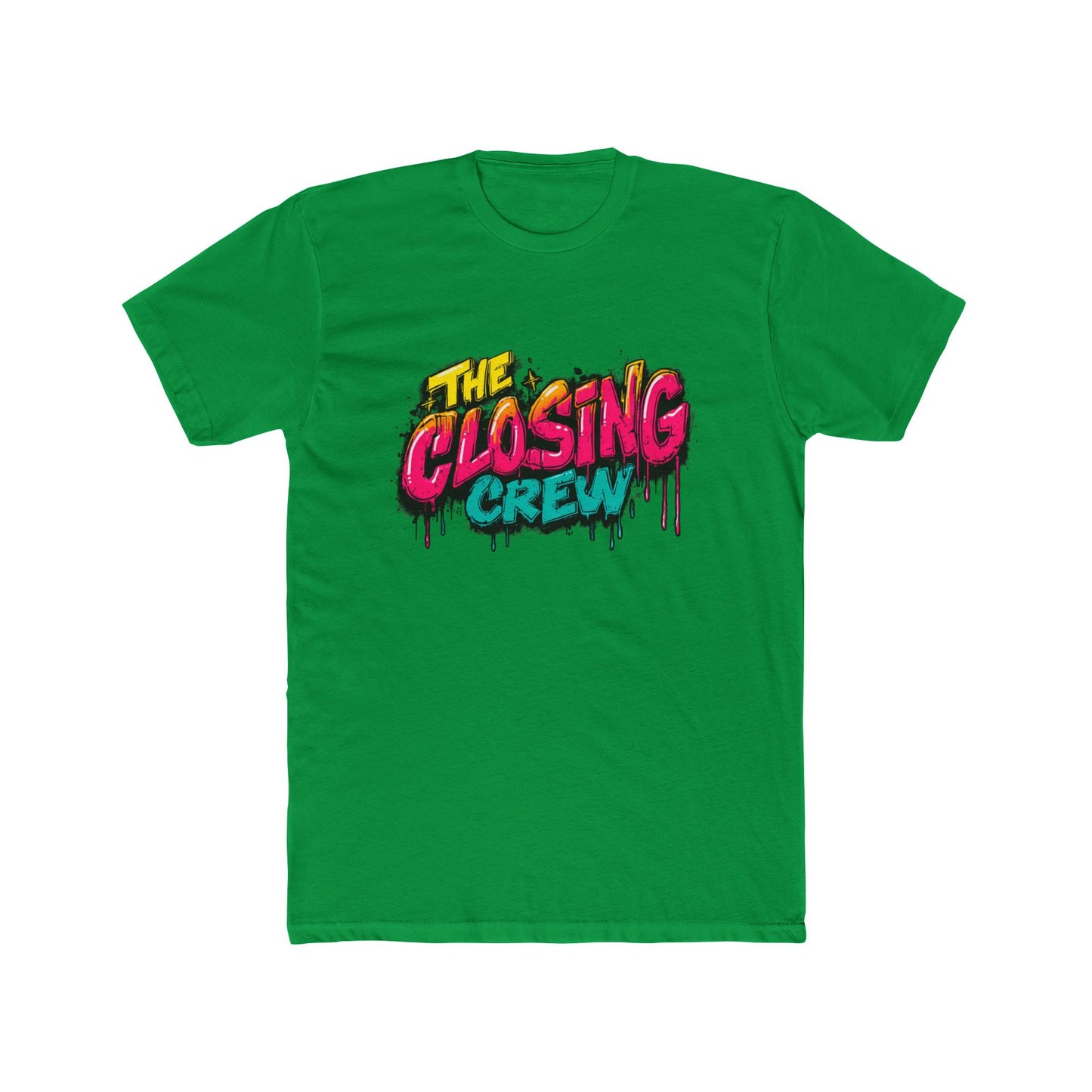 The Closing Crew | Real Estate Tee | Real Estate Swag Co.