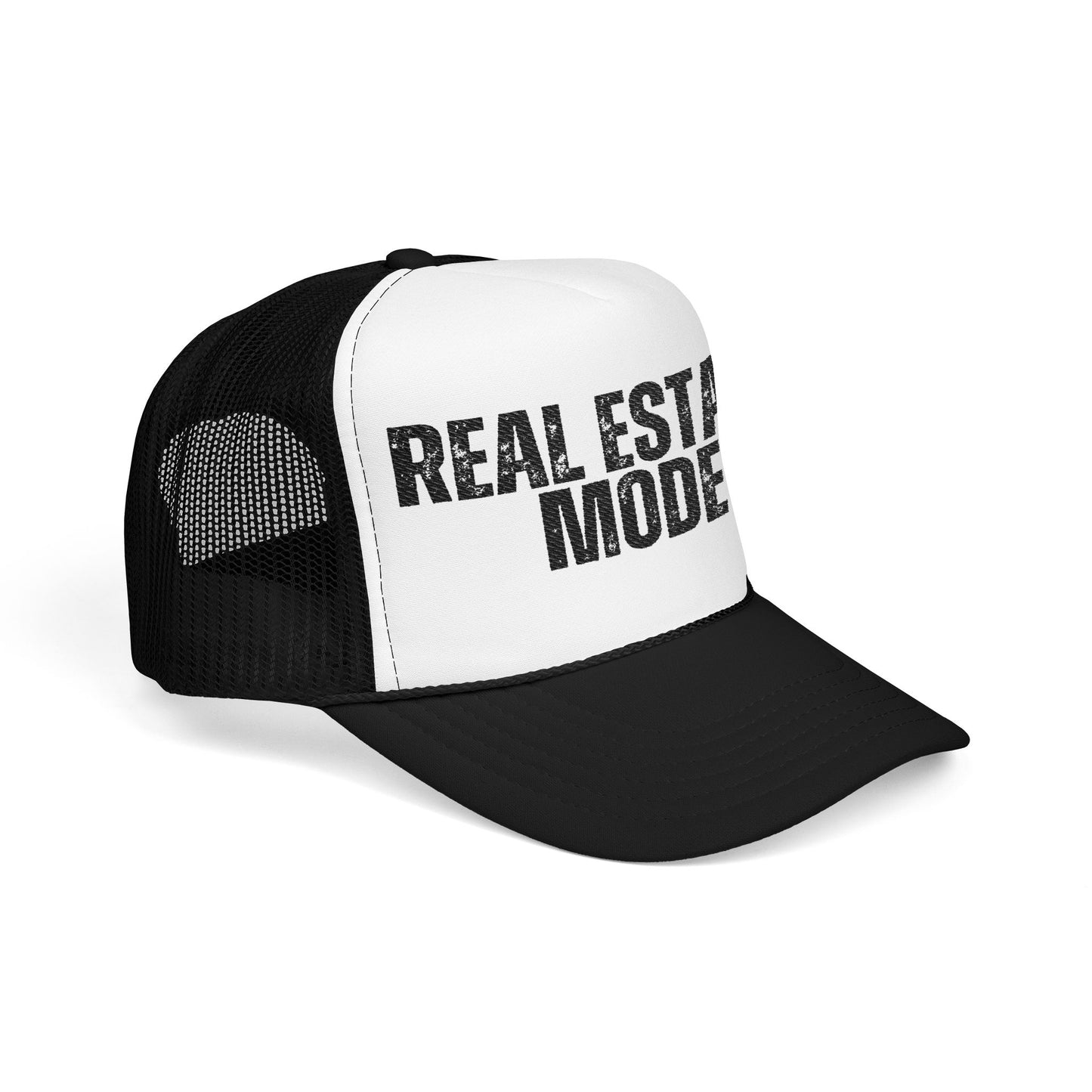 Real Estate Mode | Premium Embroidered Real Estate Hat