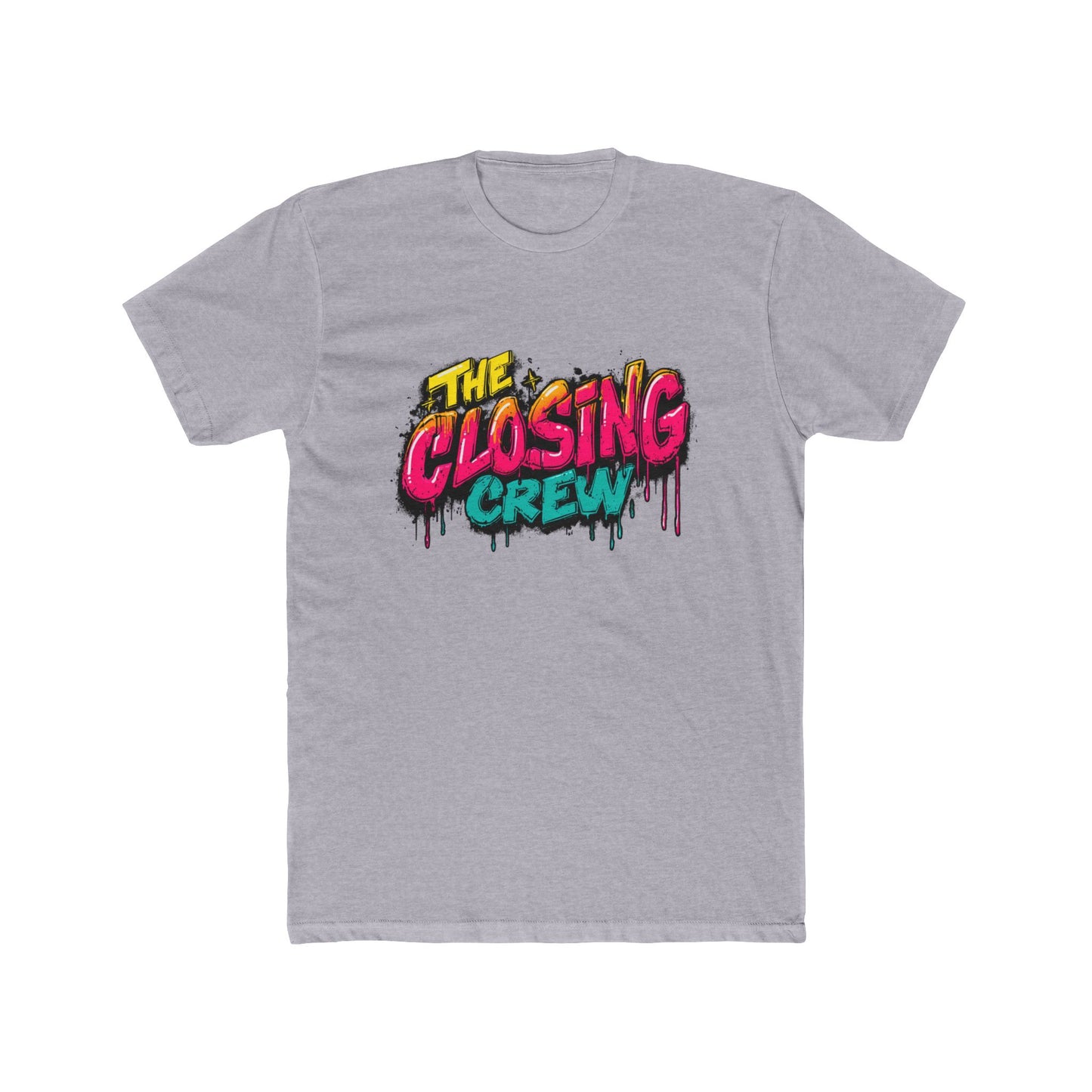 The Closing Crew | Real Estate Tee | Real Estate Swag Co.