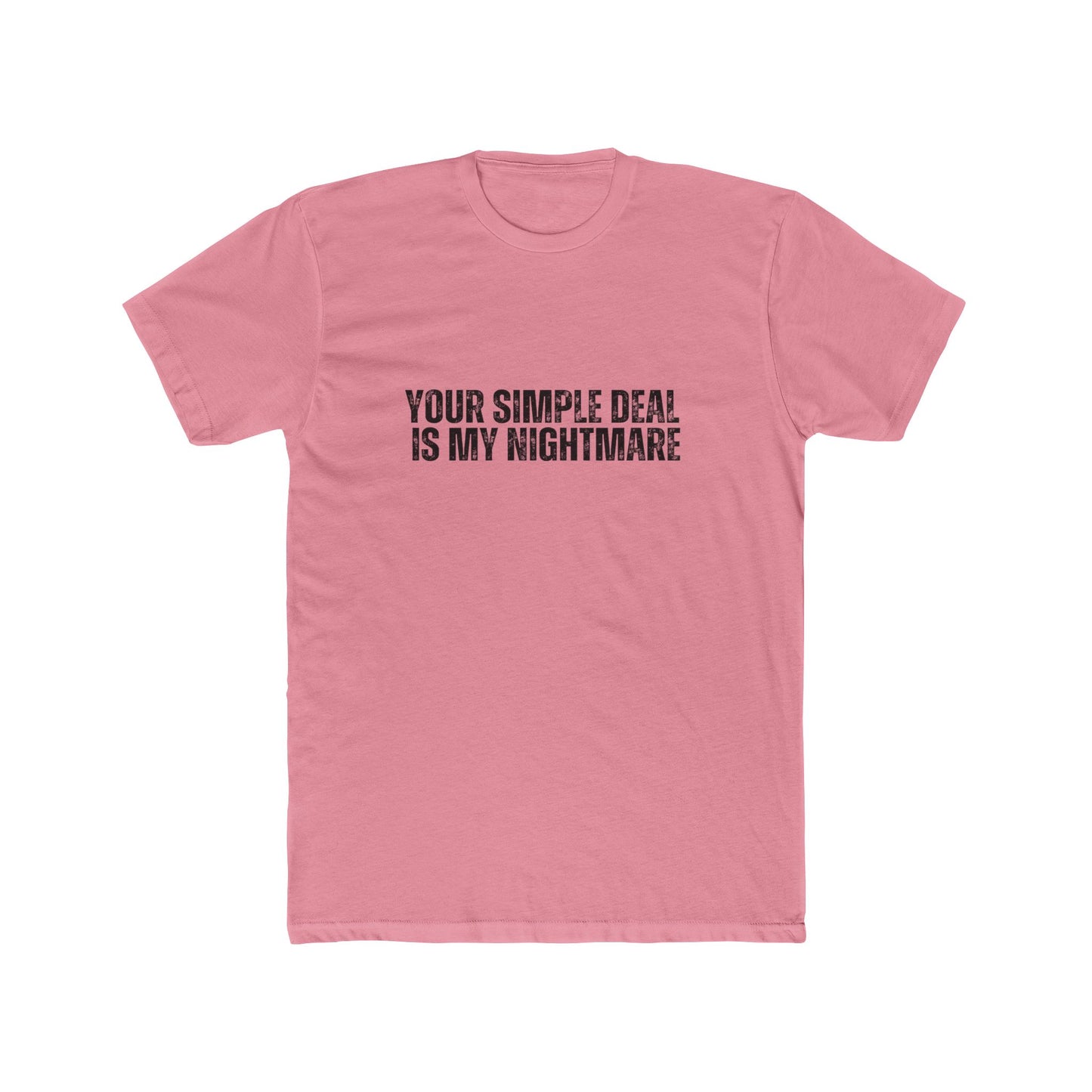Your Simple Deal | Real Estate Attorney T-Shirts