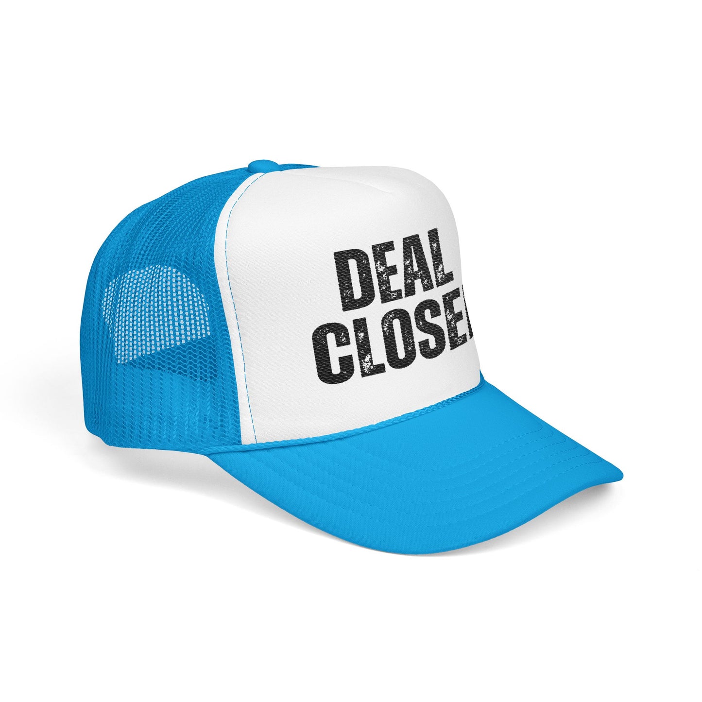 Deal Closer | Premium Embroidered Real Estate Hat