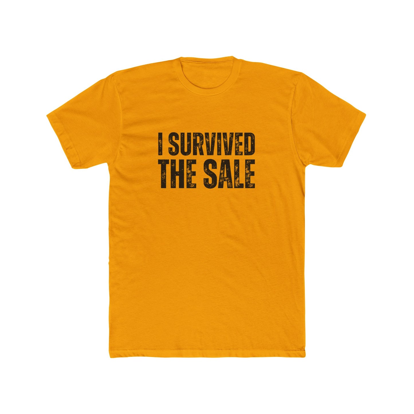 I Survived The Sale | Home Seller Tshirts