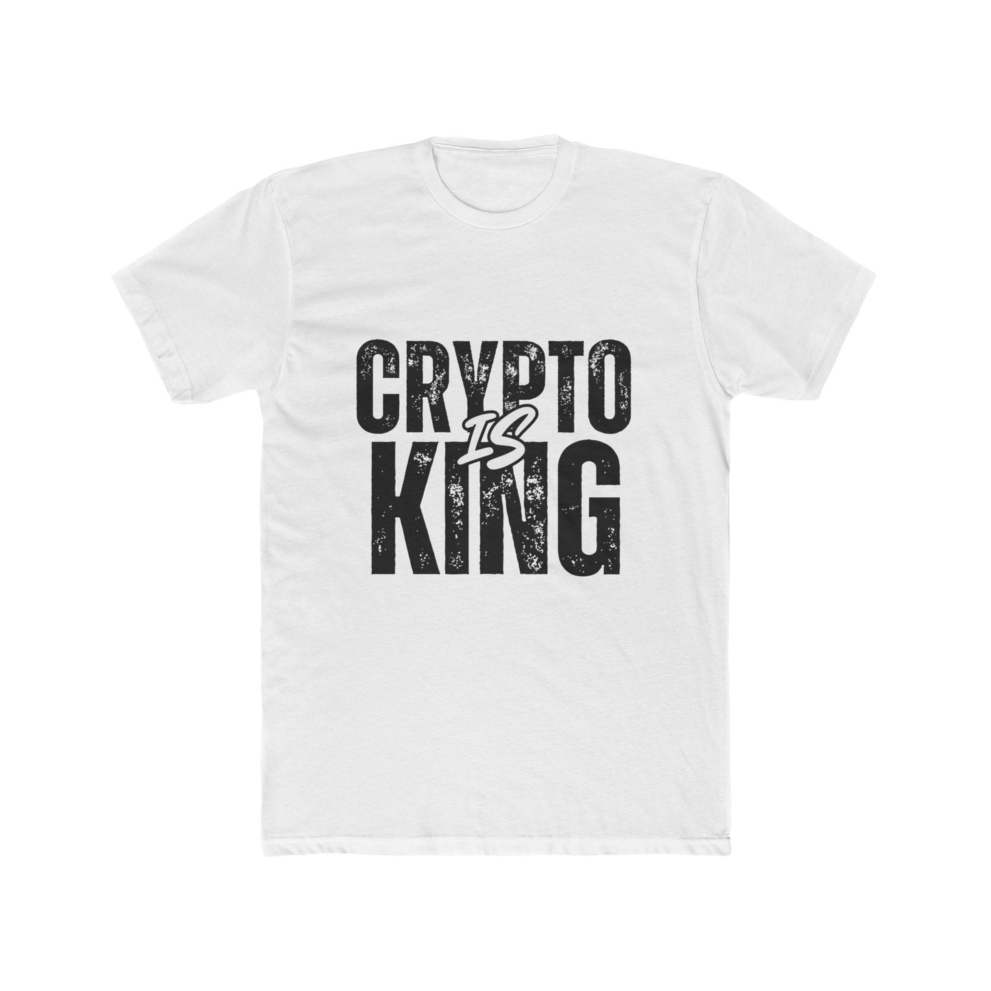 Crypto is King, Investor T-Shirt