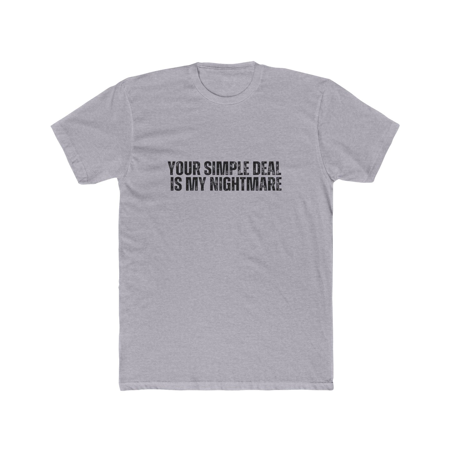 Your Simple Deal | Real Estate Attorney T-Shirts