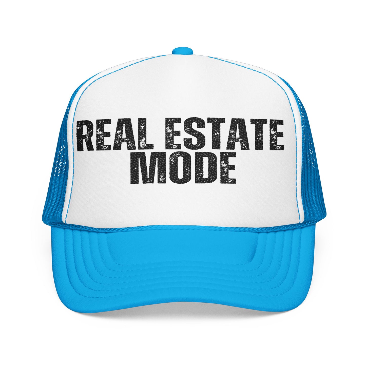 Real Estate Mode | Premium Embroidered Real Estate Hat