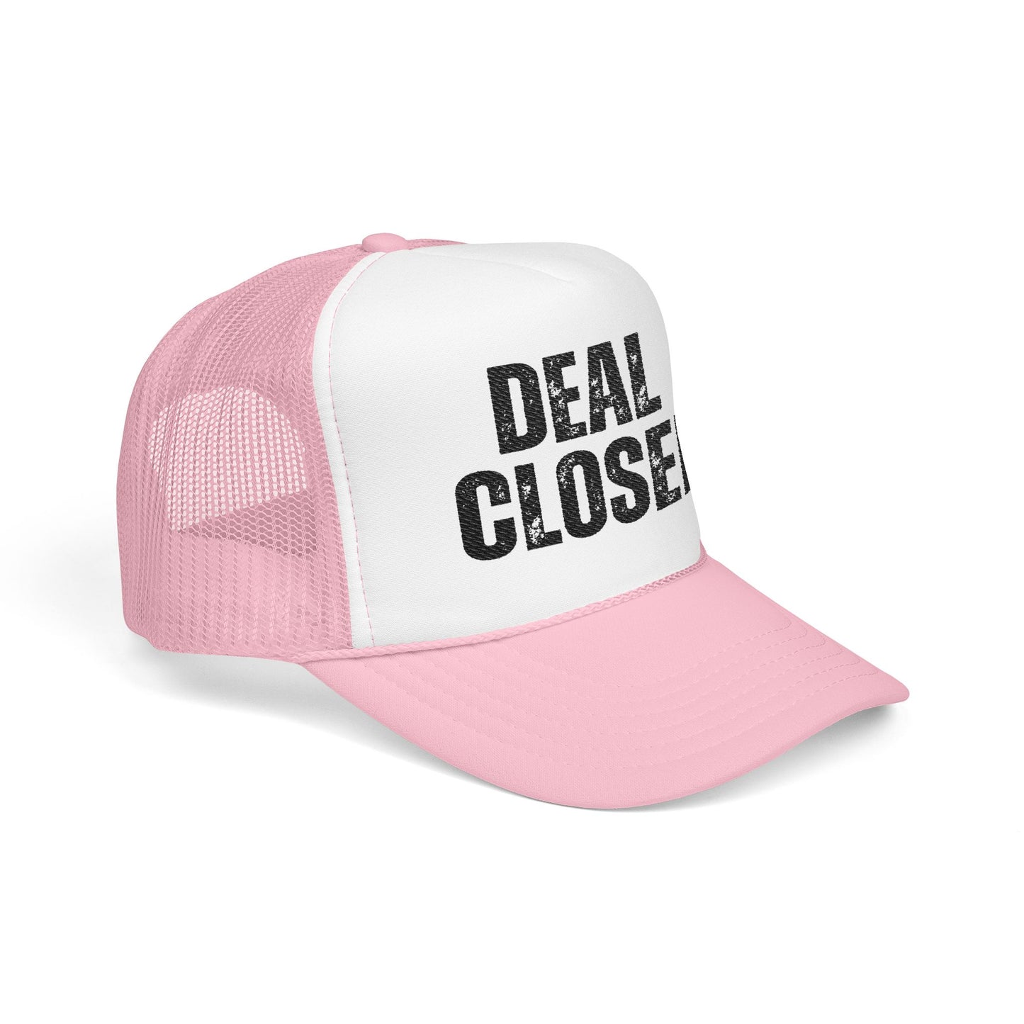 Deal Closer | Premium Embroidered Real Estate Hat