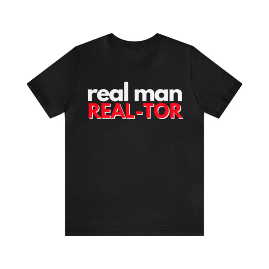 Real Man Real-TOR - Red