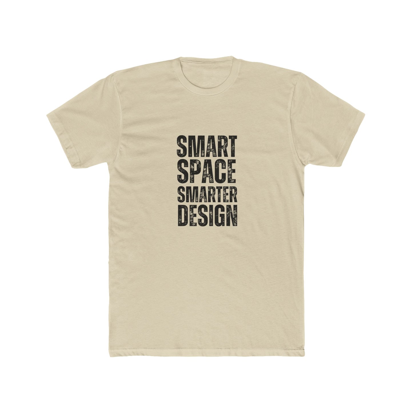 Smart Space, Smarter Design | TIny Home Tshirts