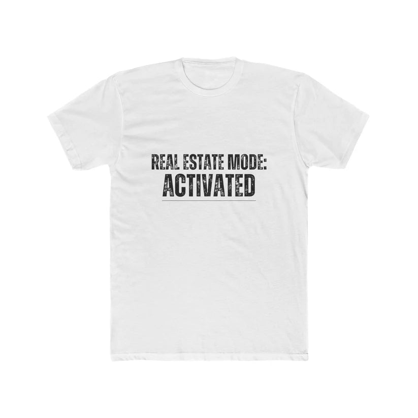 New Agent Starter Bundle – “Real Estate Mode” Shirt, Blanket, Tote & Lead Hunter Mug