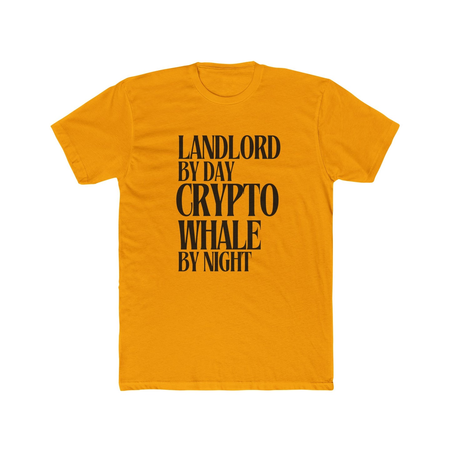 Landlord by Day Investor T-Shirt