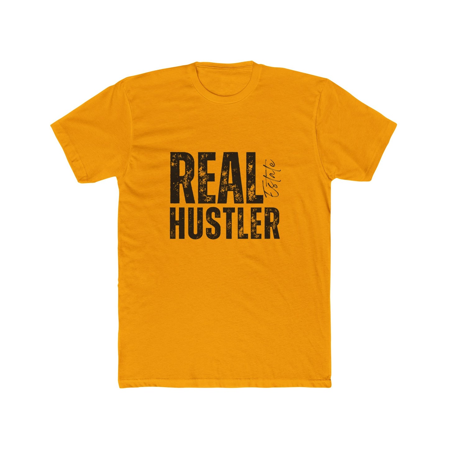 Real Estate Hustler, Agent & Broker T-Shirt