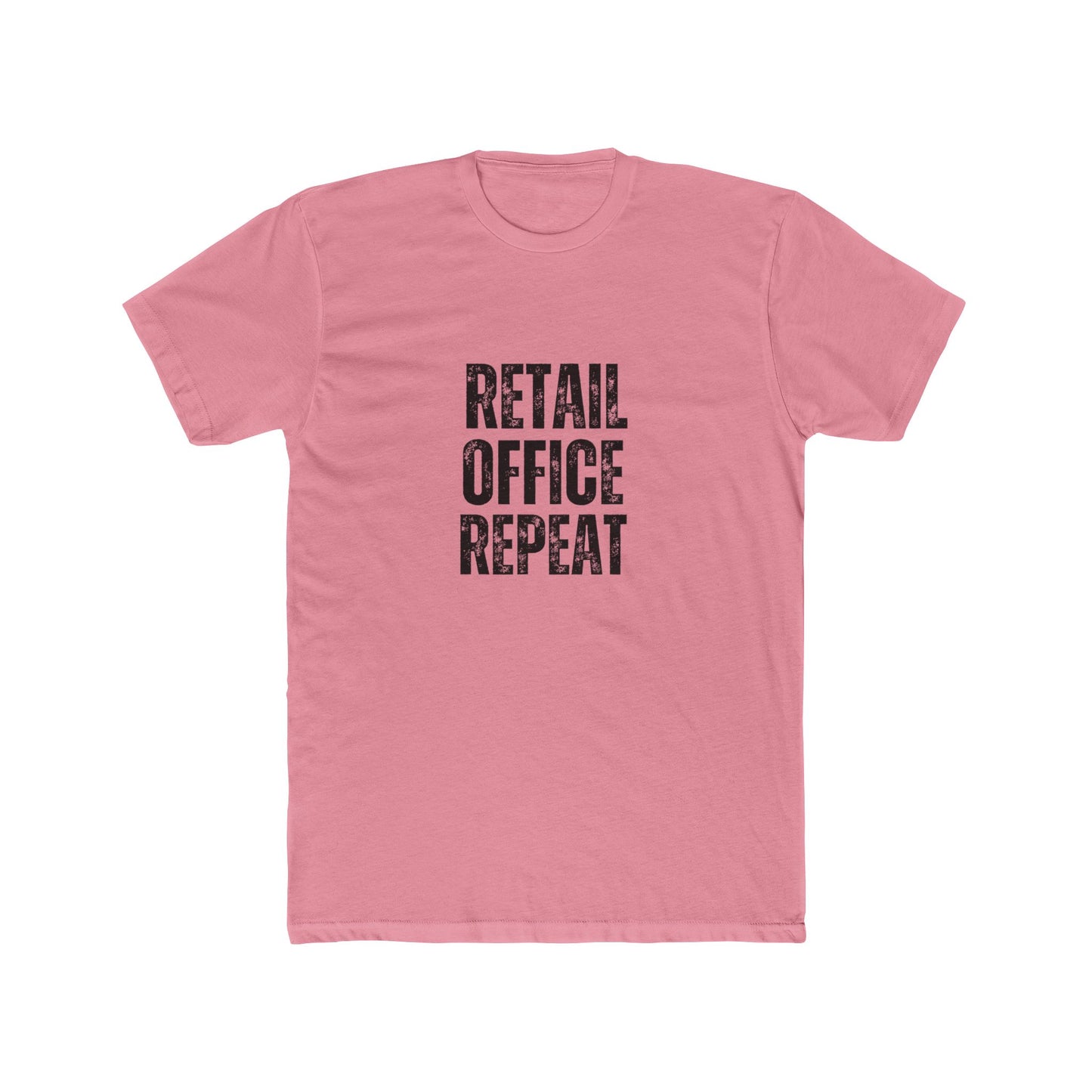 Retail, Office, Repeat | Commercial Real Estate Tshirts | Real Estate Swag Co.