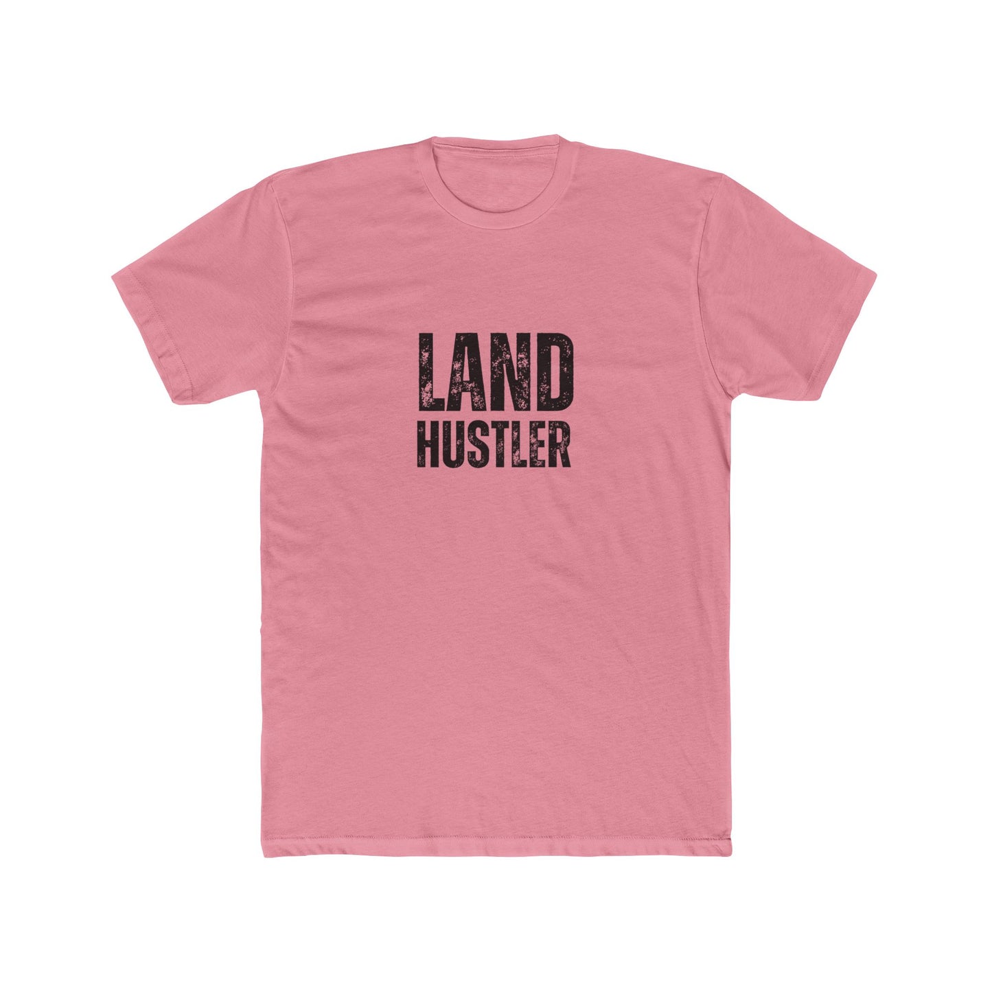 Land Hustler | Commercial Real Estate Tshirts | Real Estate Swag Co.
