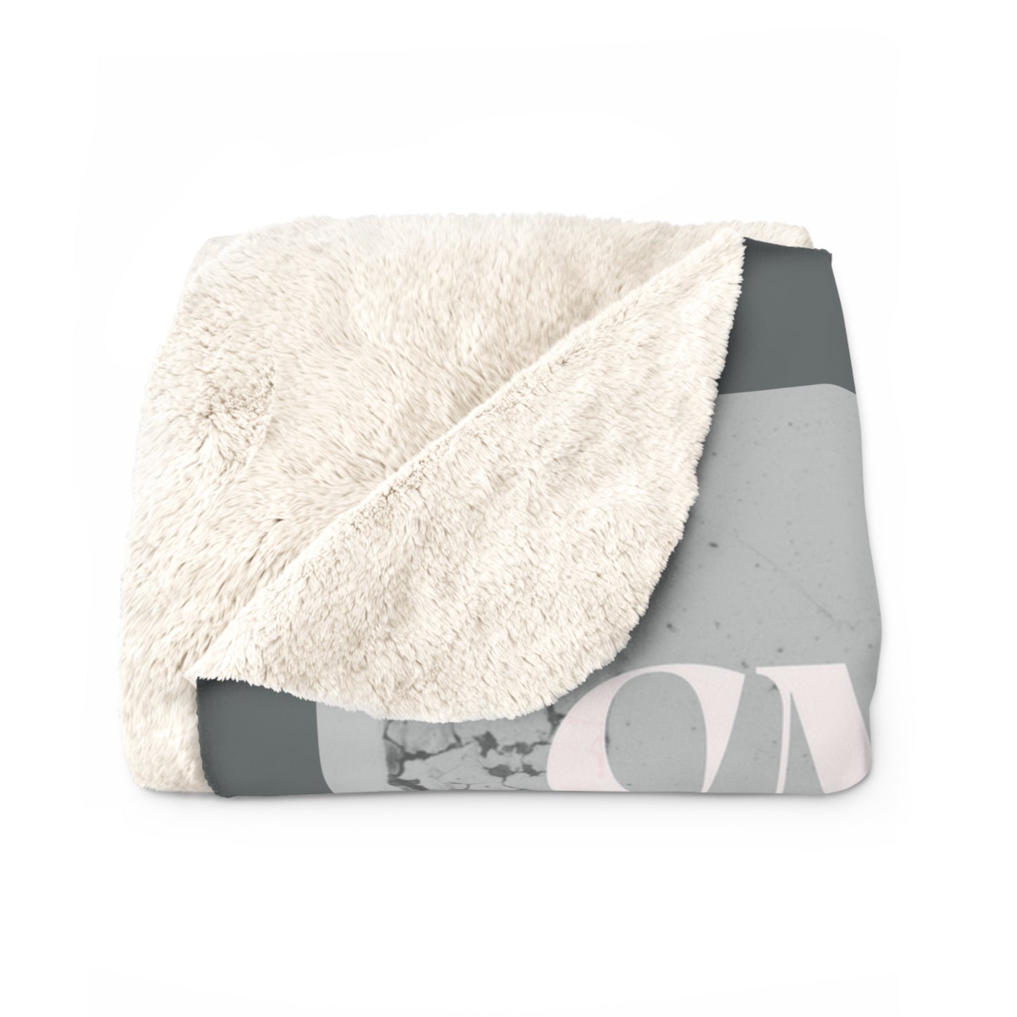 Snuggle Up, You're Home | Custom Blankets | Real Estate Swag Co.