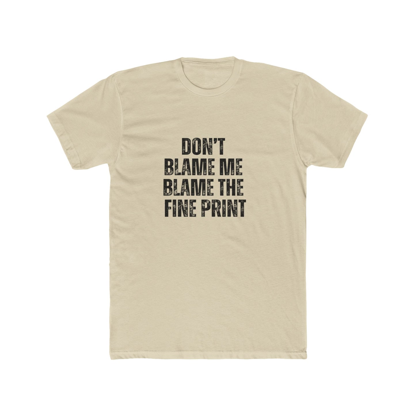 Don't Blame Me | Real Estate Attorney T-Shirts