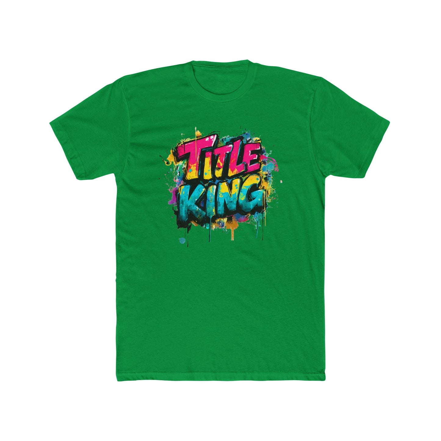 Title King | Title Agent Tee | Real Estate Swag Co.