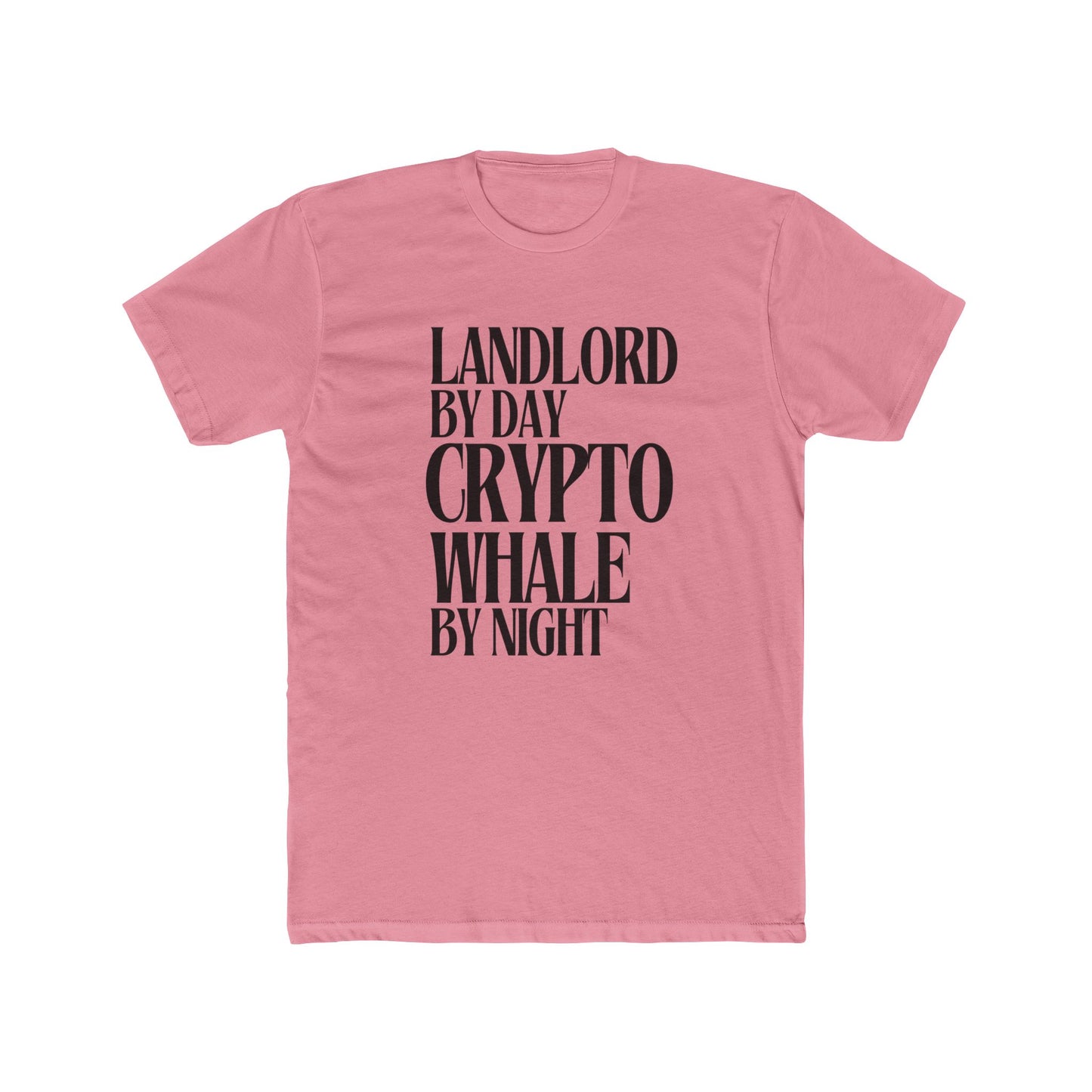 Landlord by Day Investor T-Shirt