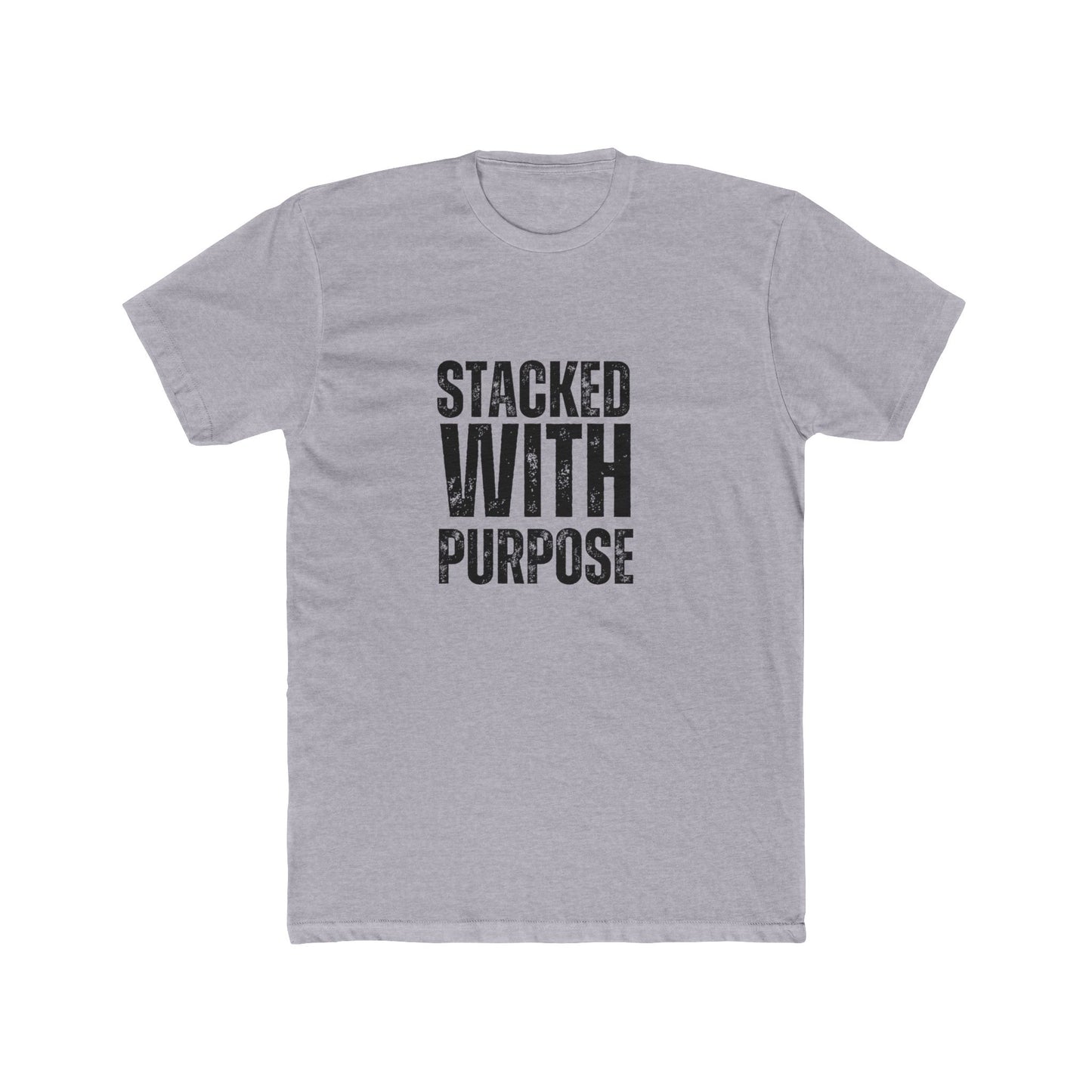 Stack With Purpose | TIny Home Tshirts