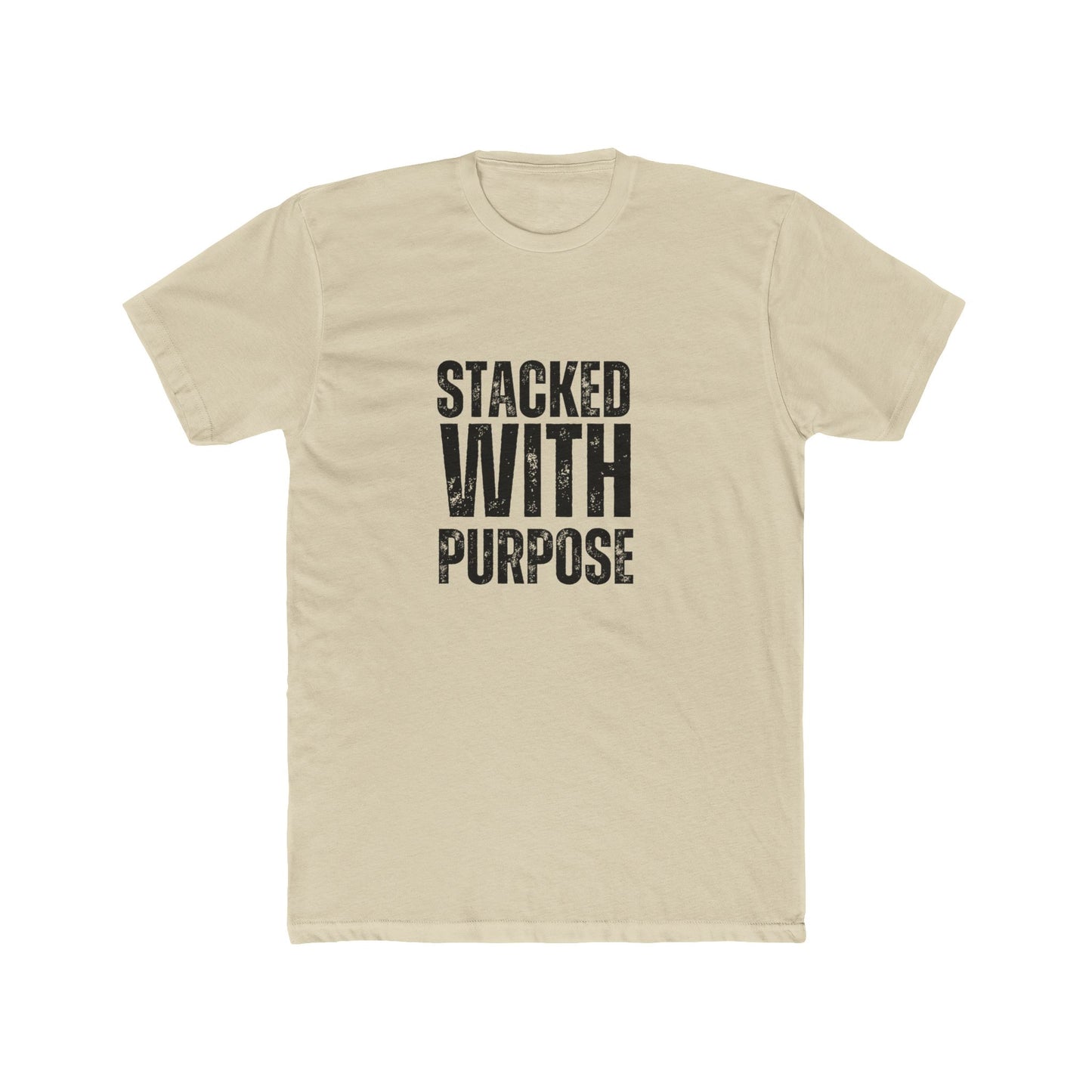 Stack With Purpose | TIny Home Tshirts