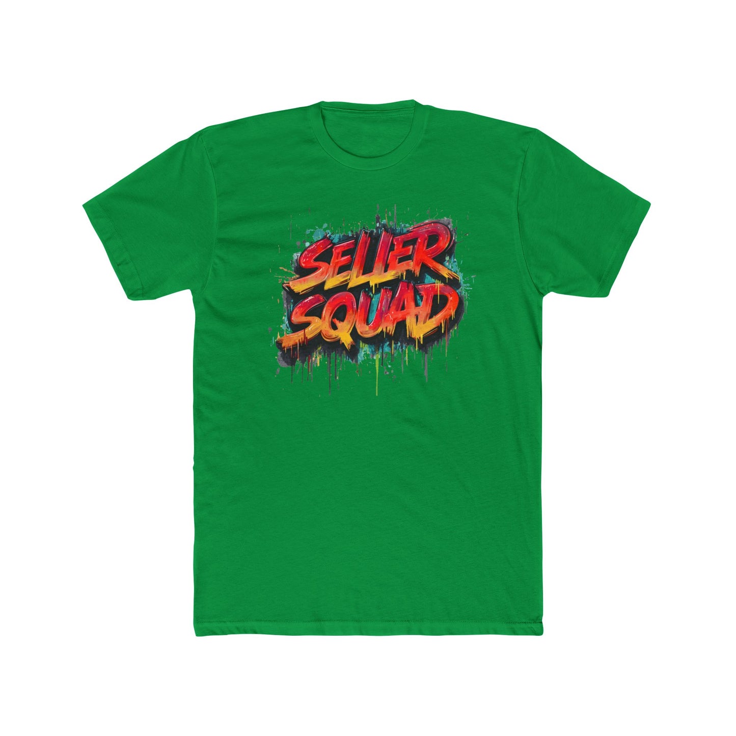 Seller Squad | Real Estate Tee | Real Estate Swag Co.
