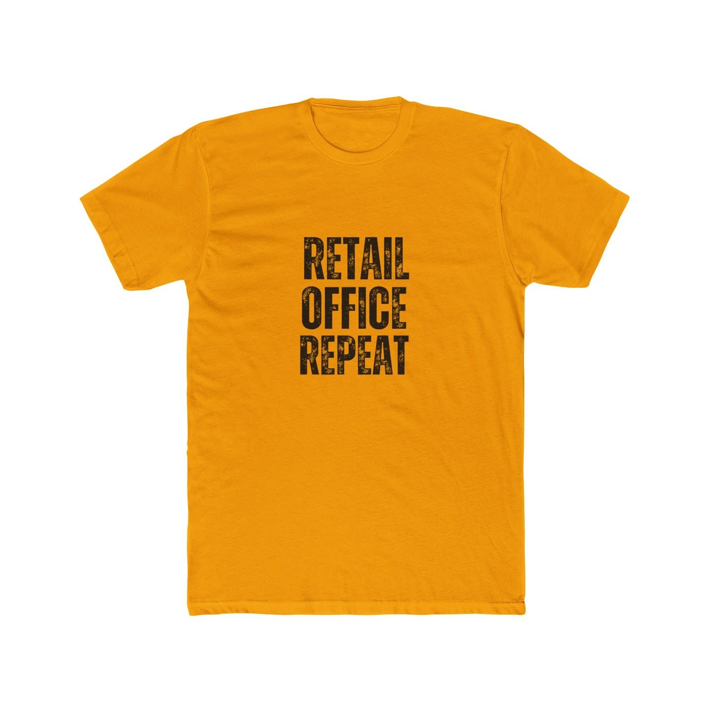 Retail, Office, Repeat | Commercial Real Estate Tshirts | Real Estate Swag Co.