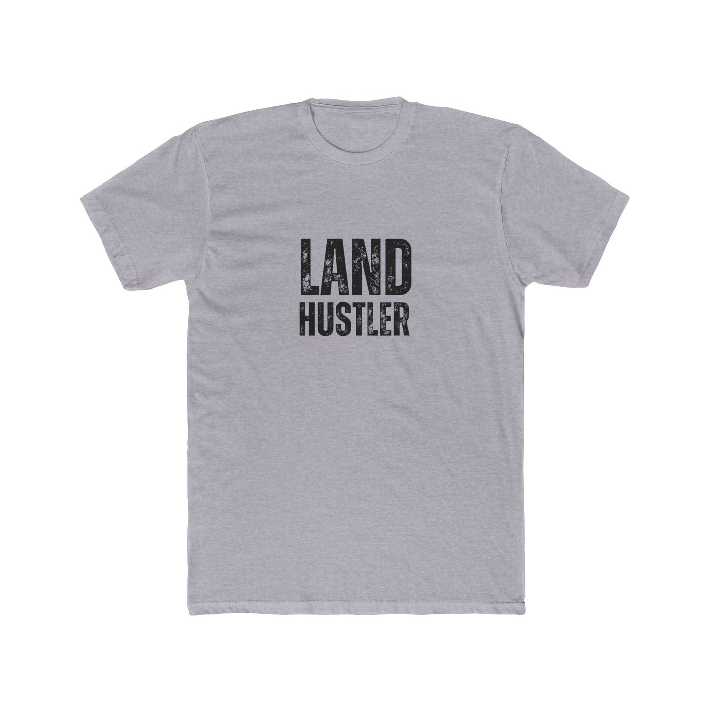Land Hustler | Commercial Real Estate Tshirts | Real Estate Swag Co.