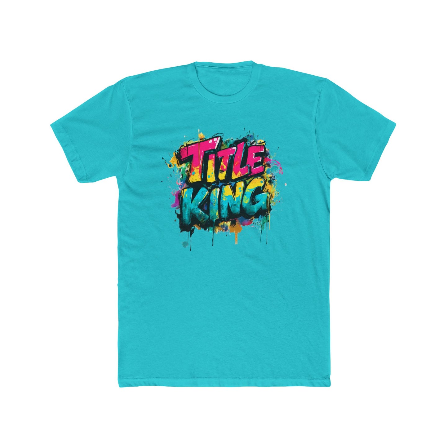 Title King | Title Agent Tee | Real Estate Swag Co.