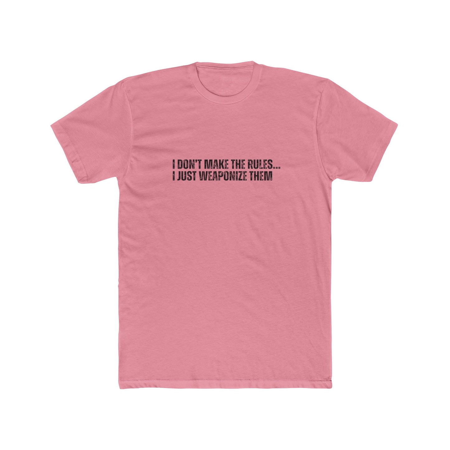 I Don't Make the Rules... | HOA Manager Real Estate T-Shirts