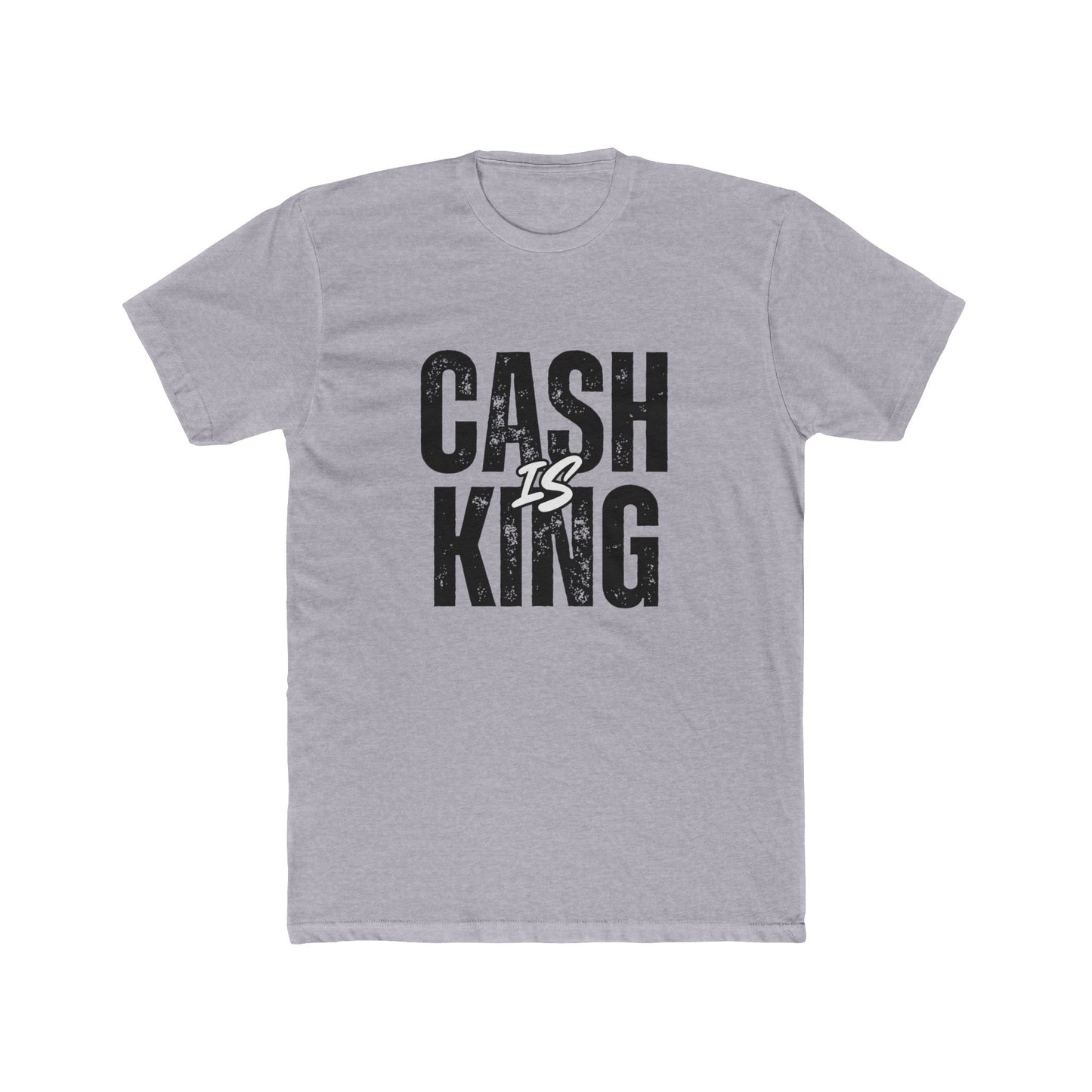 Cash is King, Investor T-Shirt