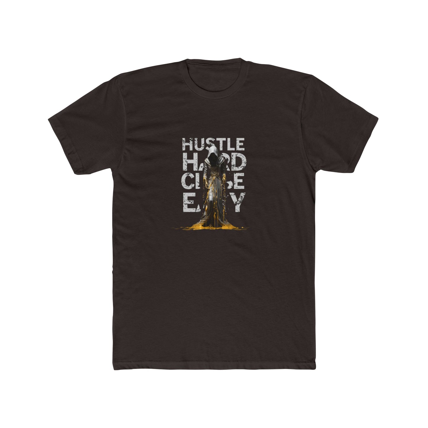 Hustle Hard, Close Easy | Graphic Tee – Real Estate | Real Estate Swag Co.