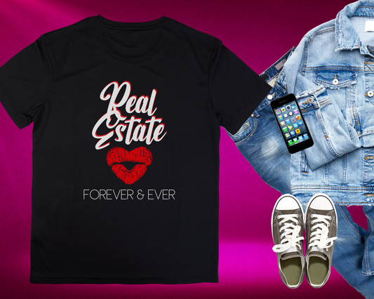 Real Estate Forever & Ever T-shirt
