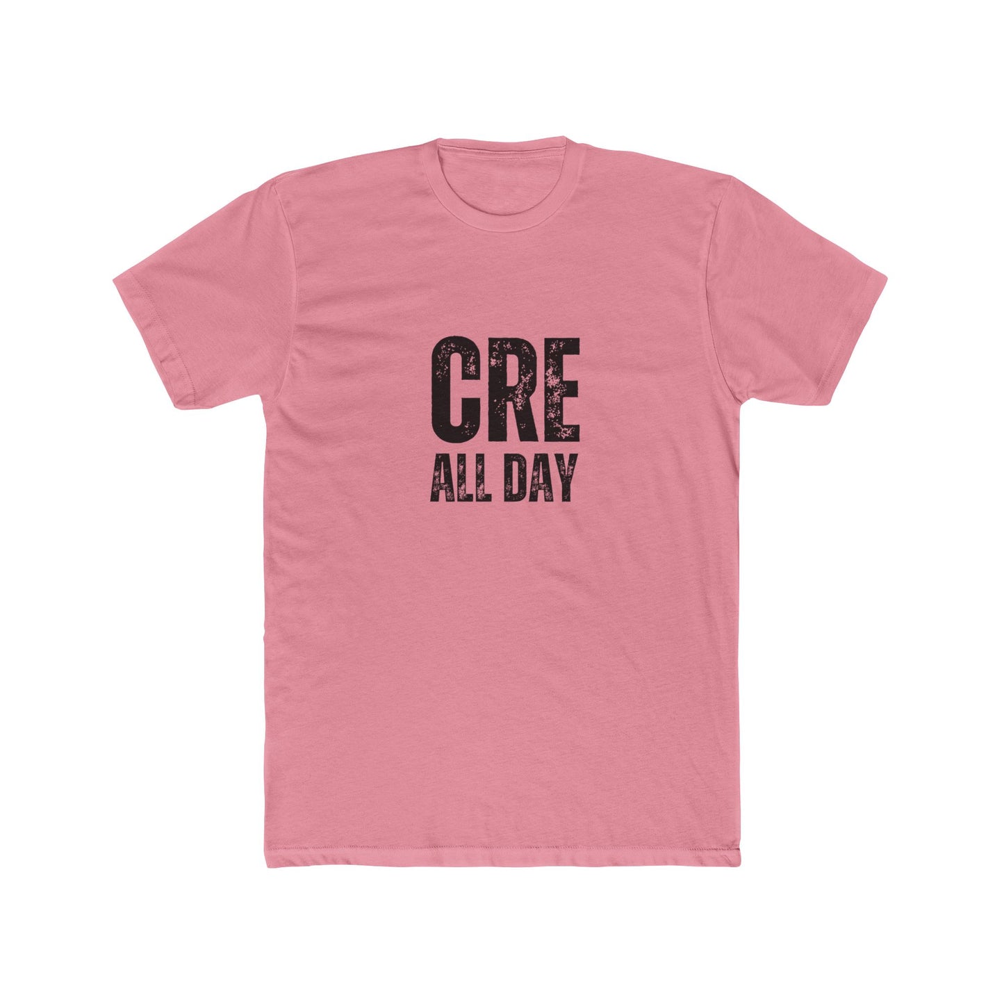 CRE All Day | Commercial Real Estate Tshirts | Real Estate Swag Co.