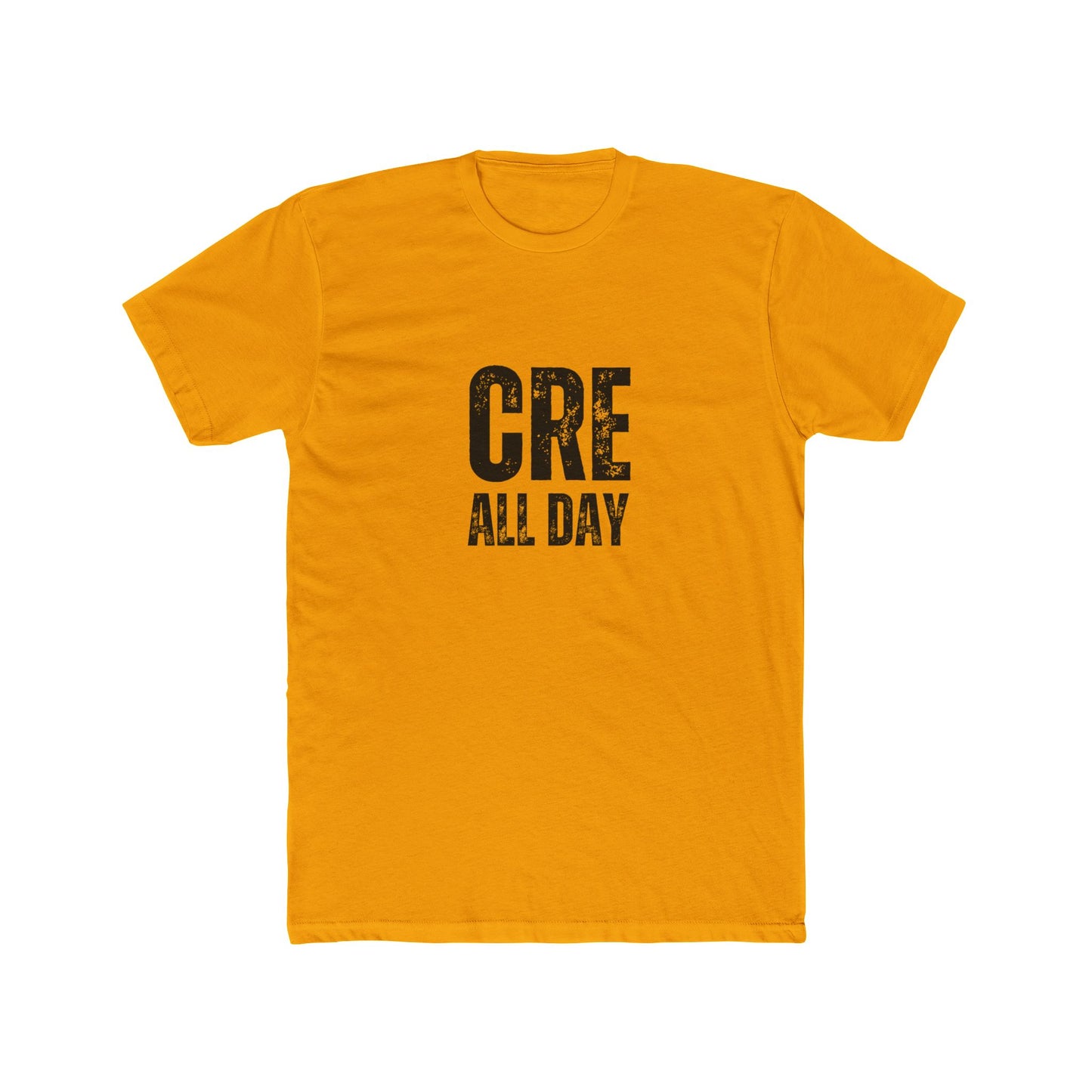 CRE All Day | Commercial Real Estate Tshirts | Real Estate Swag Co.