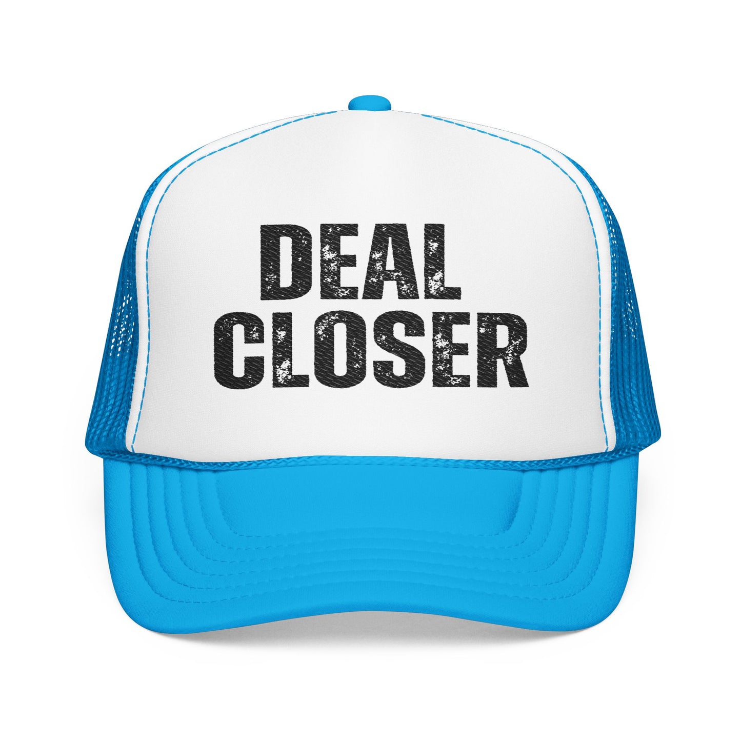 Deal Closer | Premium Embroidered Real Estate Hat