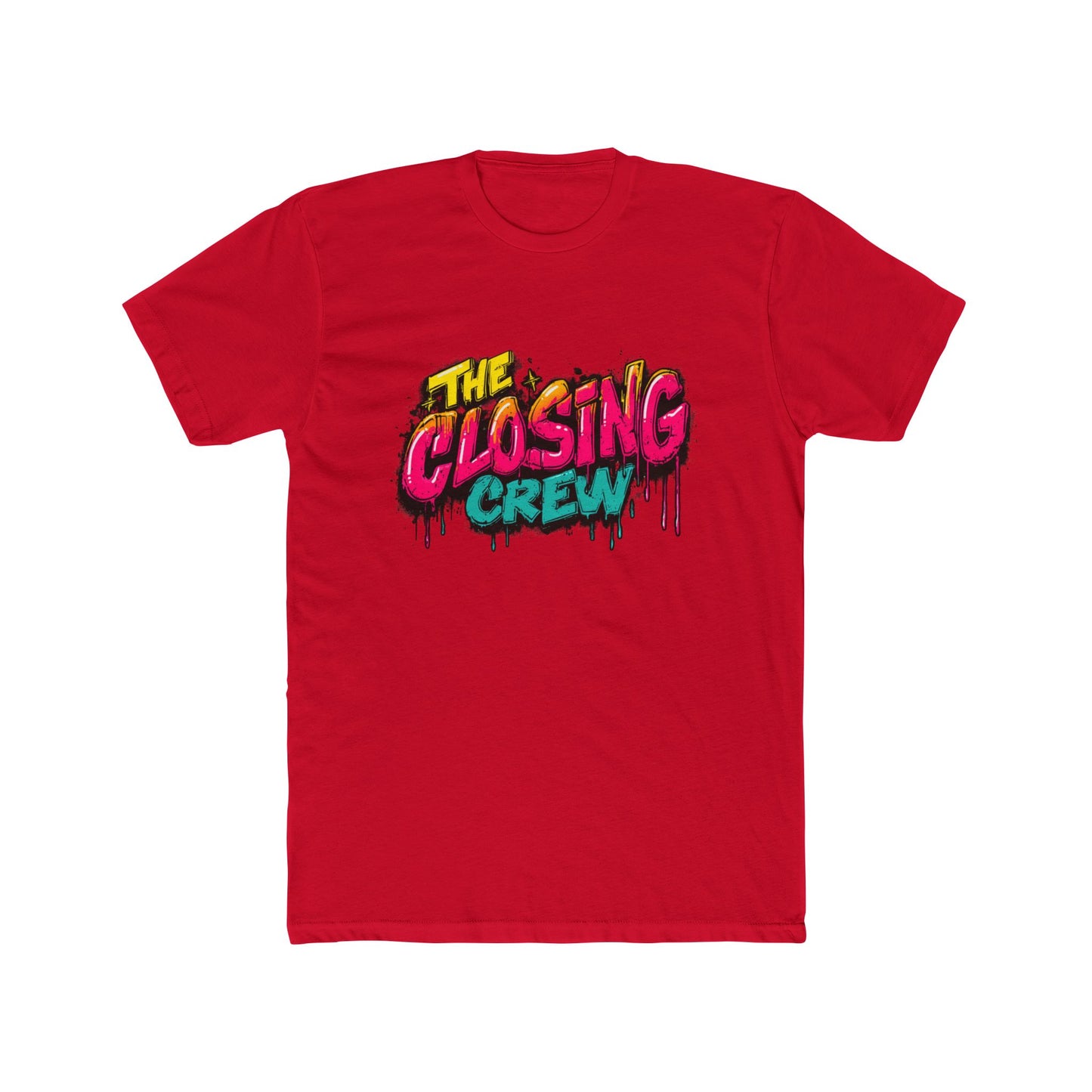 The Closing Crew | Real Estate Tee | Real Estate Swag Co.