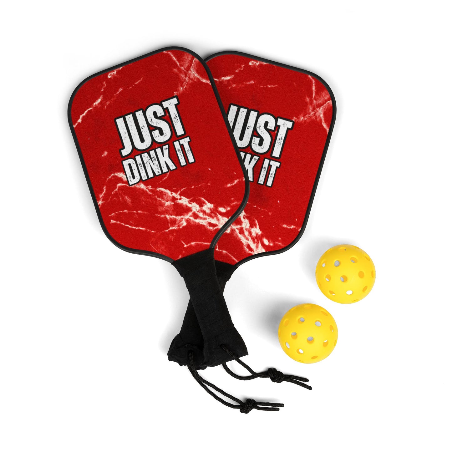 Just Dink It | Pickleball Paddle Set
