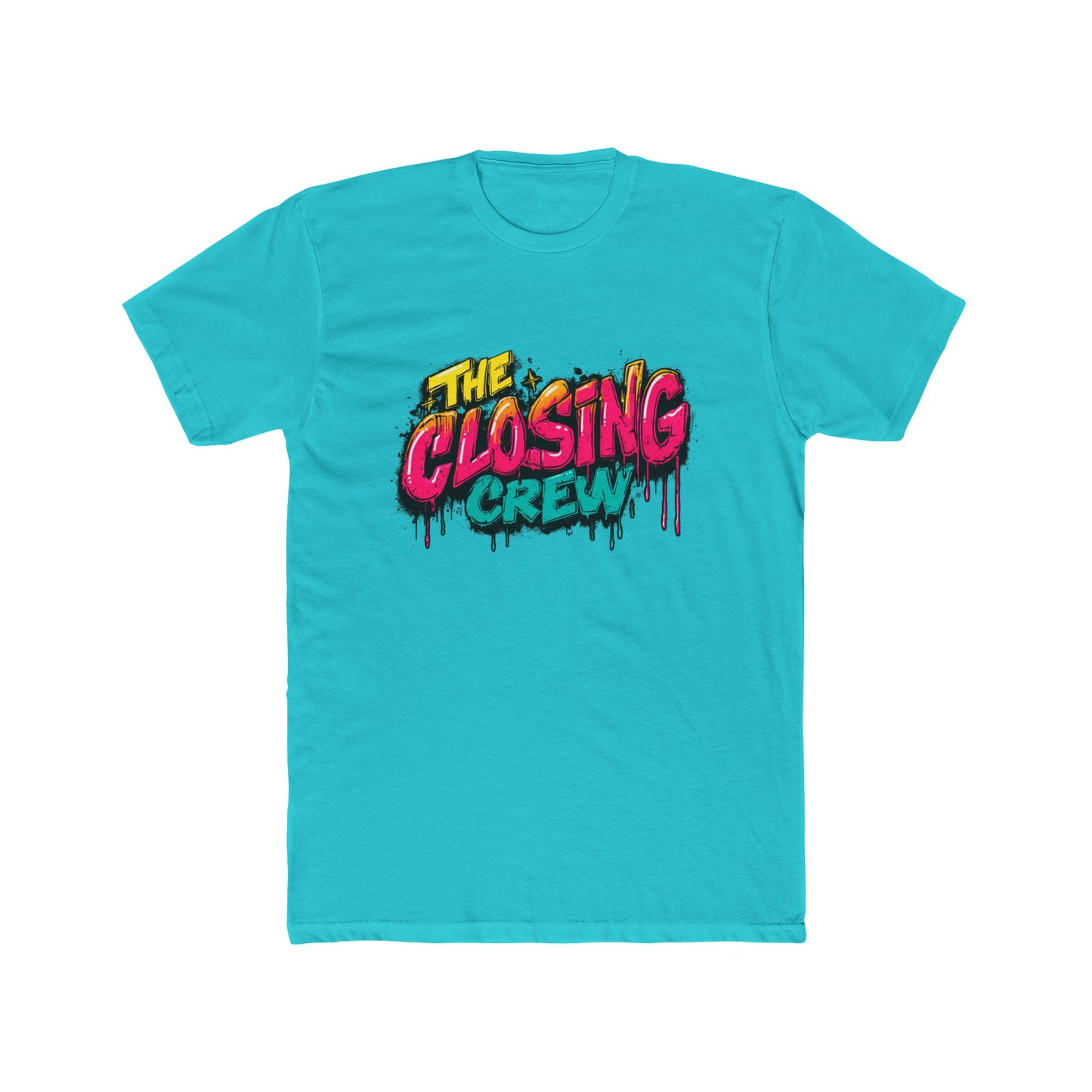 The Closing Crew | Real Estate Tee | Real Estate Swag Co.